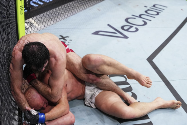 Bogdan Guskov Reflects After Abu Dhabi Loss