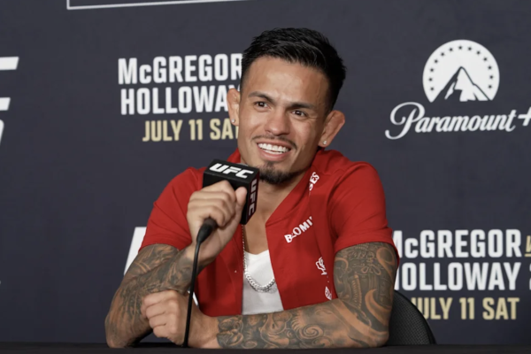 Brandon Royval UFC 329 Test Has Real Bite