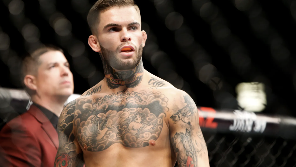 Cody Garbrandt