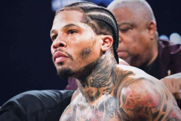 Gervonta Davis vyloučil Floyda Mayweathera