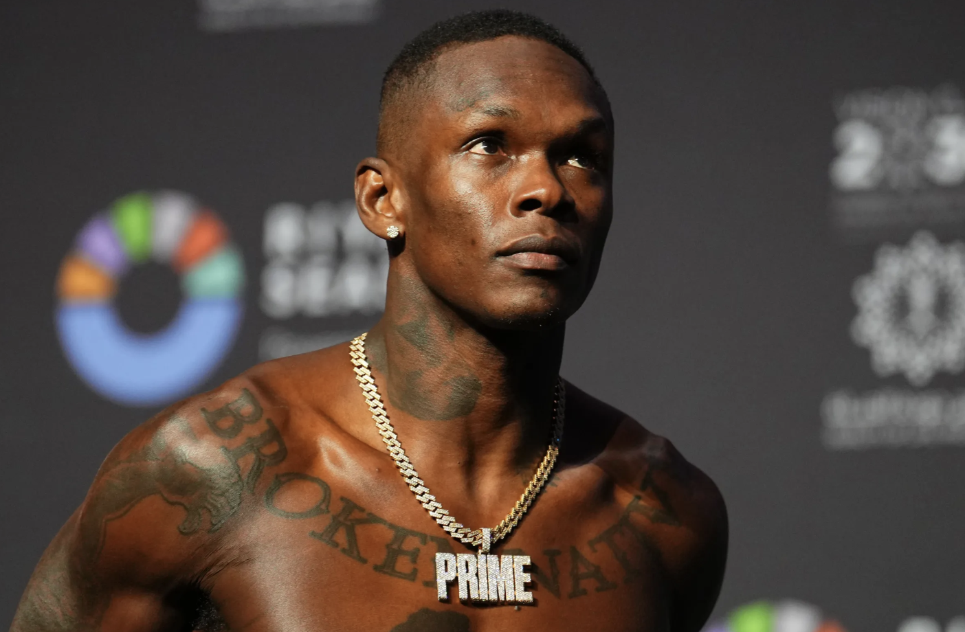 Israel Adesanya