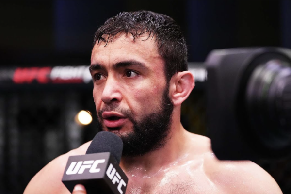Loik Rəcəbov UFC ilə müqavilə təklifini rədd etdi