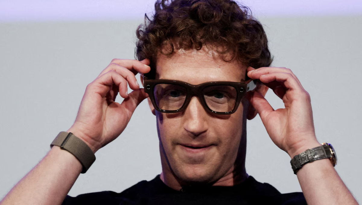 Mark Zuckerberg