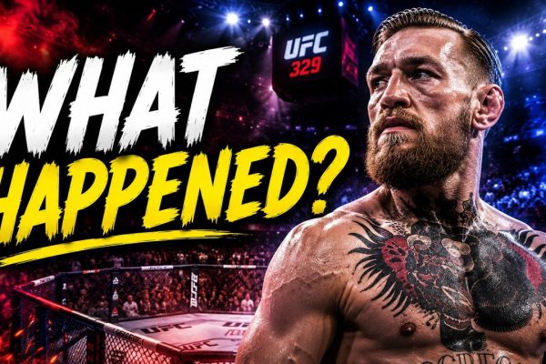 McGregor fordert, dass der Kampf nicht angefochten wird.