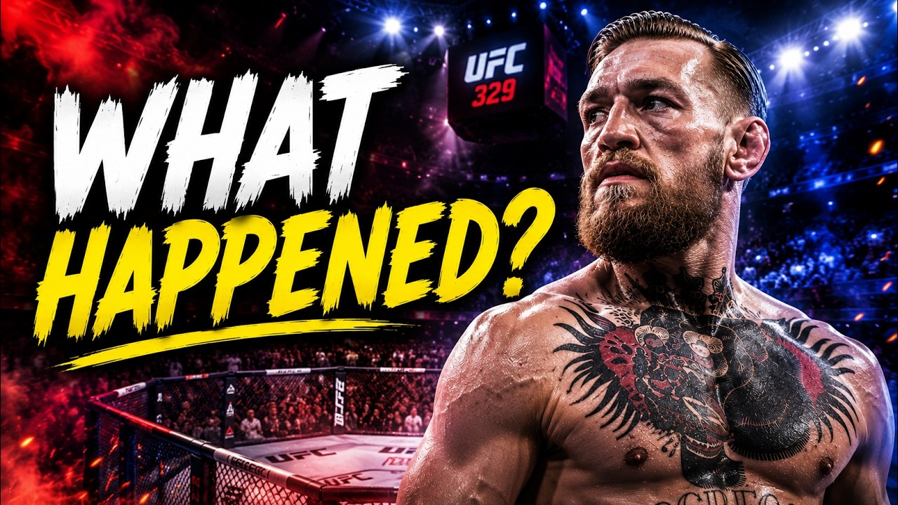 McGregor fordert, dass der Kampf nicht angefochten wird.