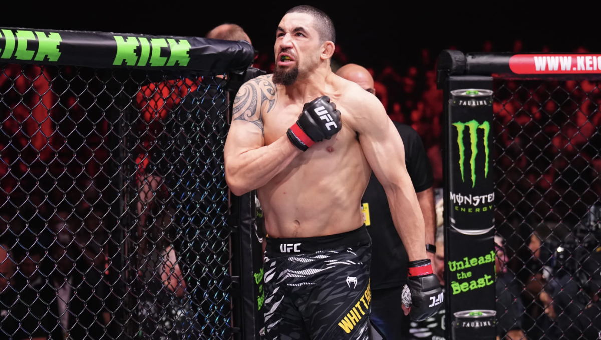 Robert Whittaker