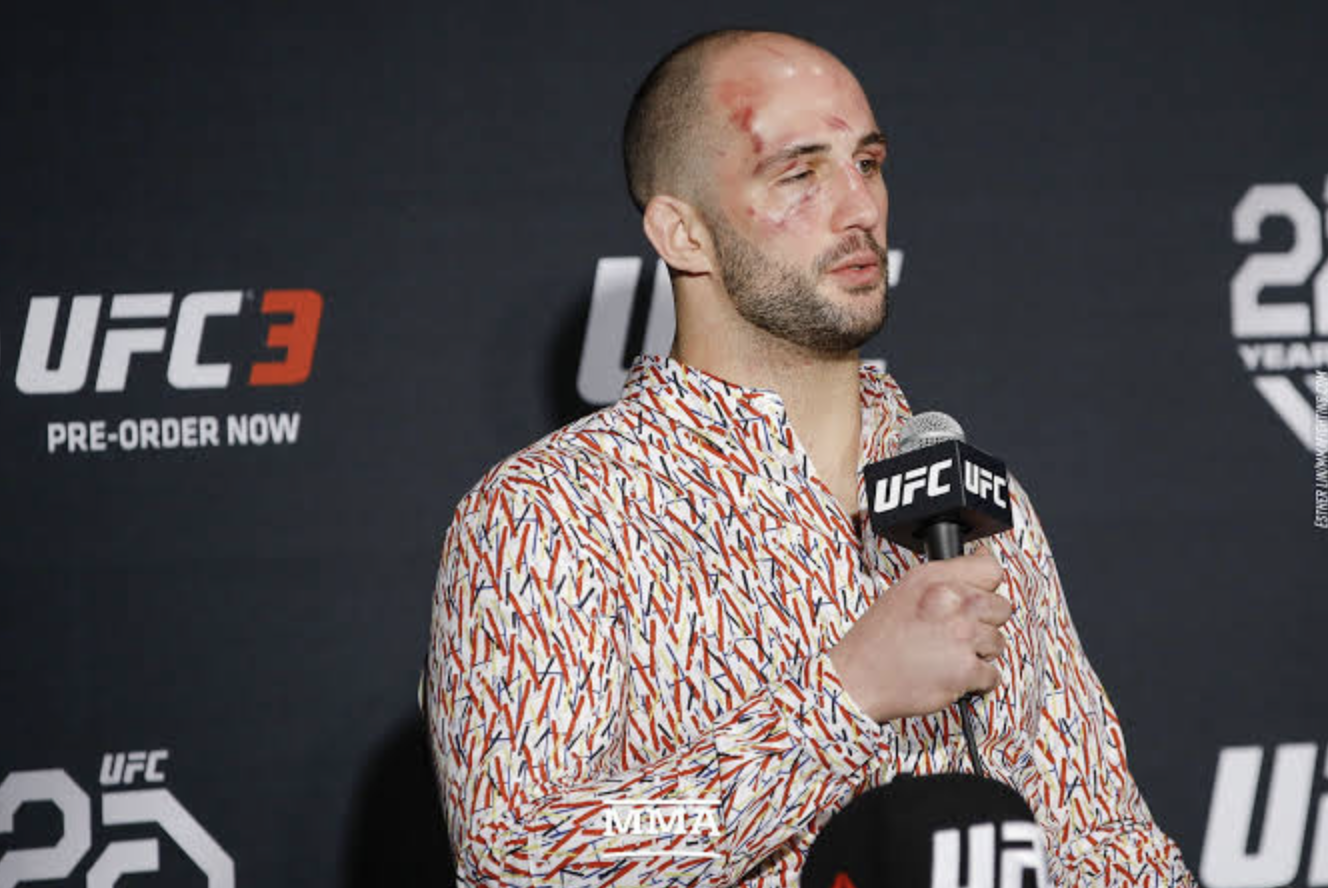 Volkan Oezdemir