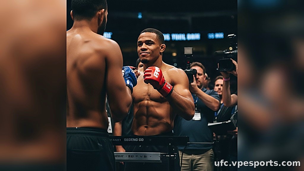 AJ McKee PFL San Diego Walkout è stato puro stile UFC