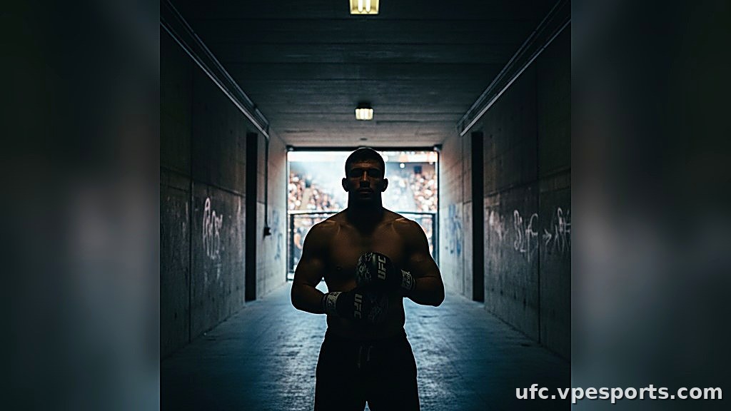 Alden Coria: Ohitettu kärpässarjalainen valmiina loistamaan Oklahoman UFC:ssä