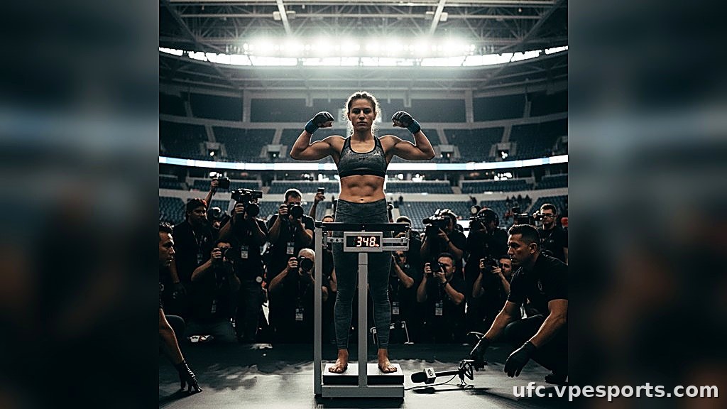 TikTok UFC-də Amanda Serrano və Lucrecia Manzur