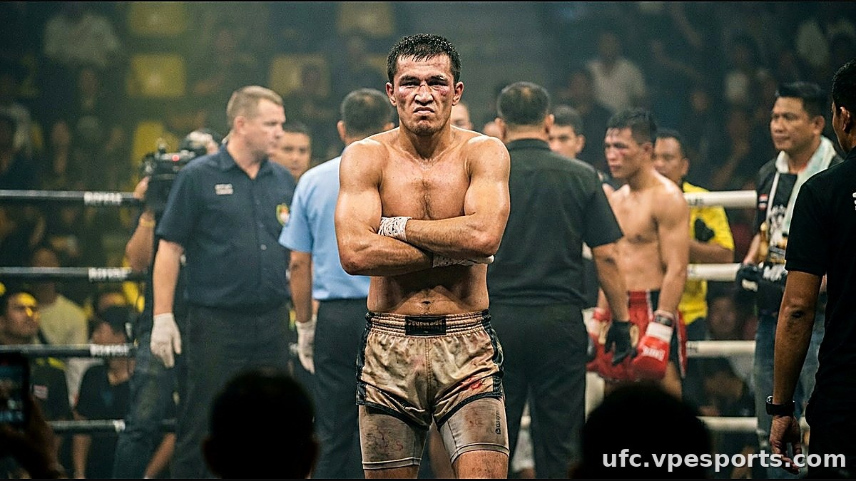 Асламджон Ортіков UFC