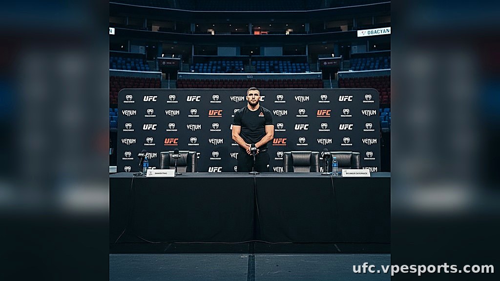 Baisangur Susurkaev UFC