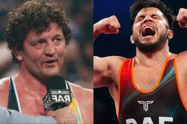 Ben Askren zpochybňuje Cejudo výcvik RAF