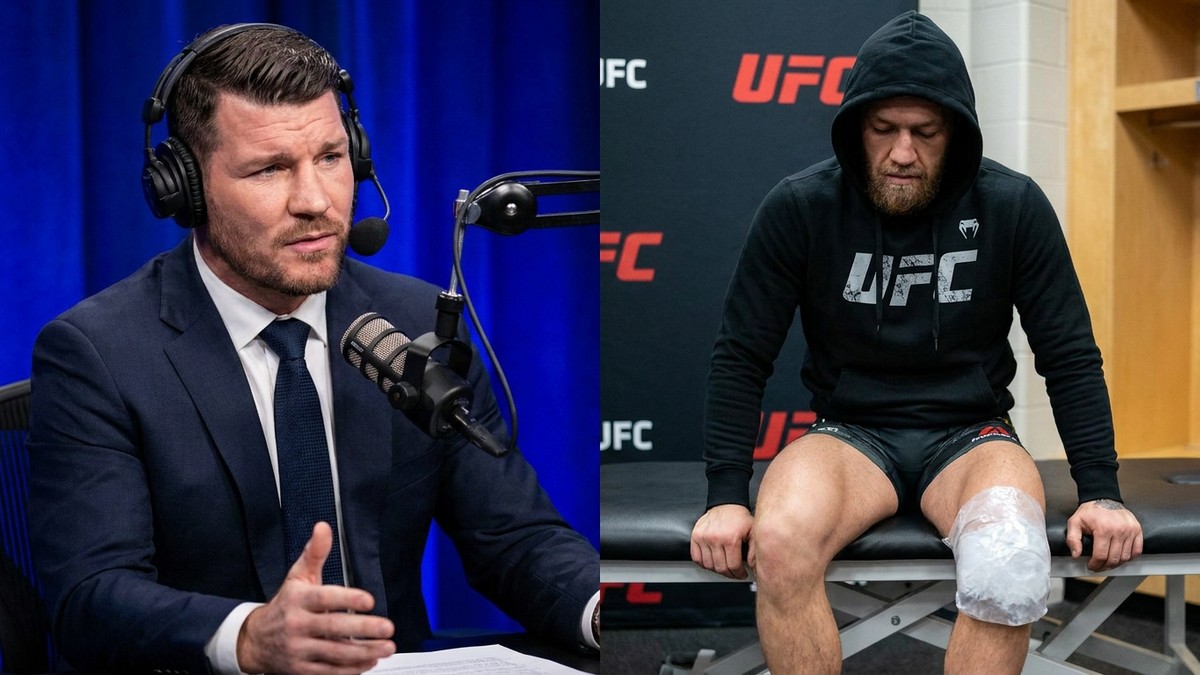 マイケル・ビスピン、コナー・マクレガー、マックス・ホロウェイ ― ビスピンが語るマクレガーのUFC 329での教訓