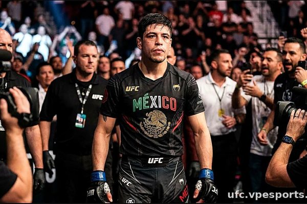 Meksika və İngiltərə MMA-nın ən yaxşı 5 qarşılaşması