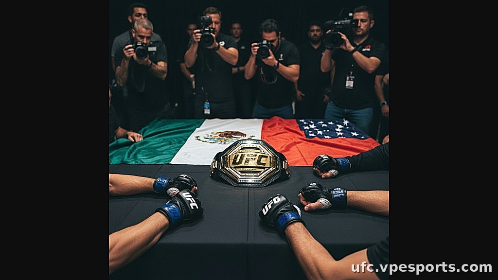 Brandon Moreno v UFC