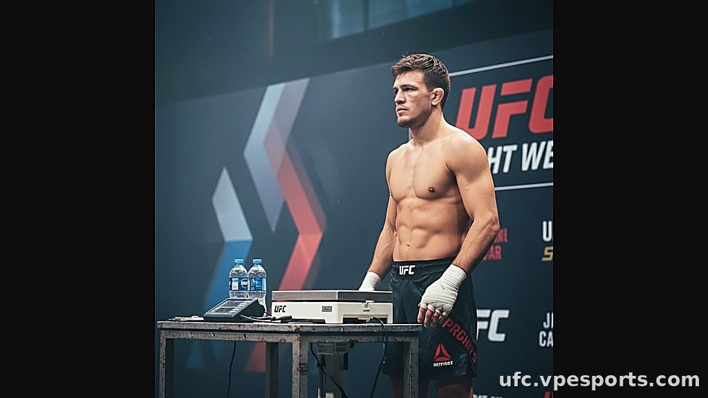ブランドン・ロイバル UFC