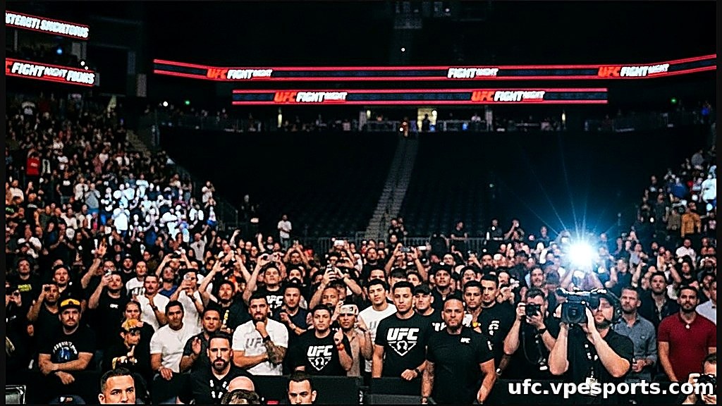 Bruce Buffer UFC