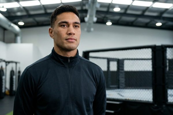 Carlos Ulberg nominován do kurzu na Ankalaeva
