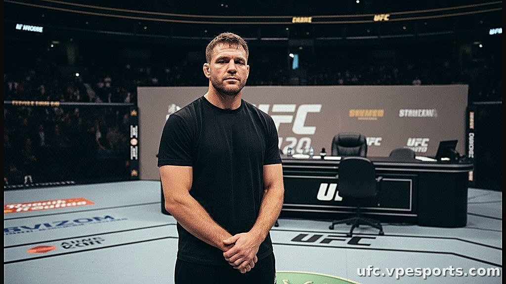 Chael Sonnen UFC