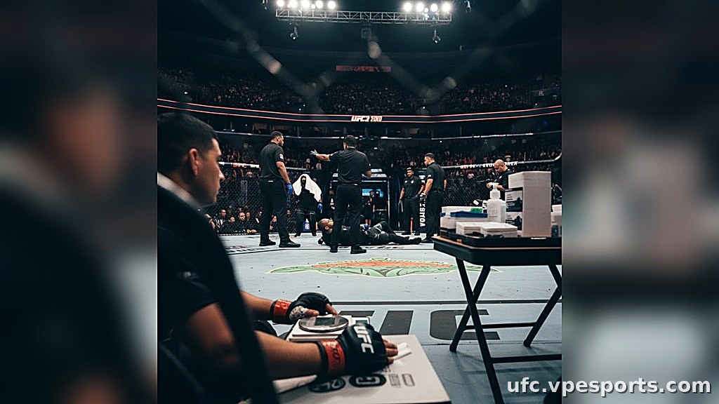 Cody Garbrandt retirement hint after UFC 329 KO UFC
