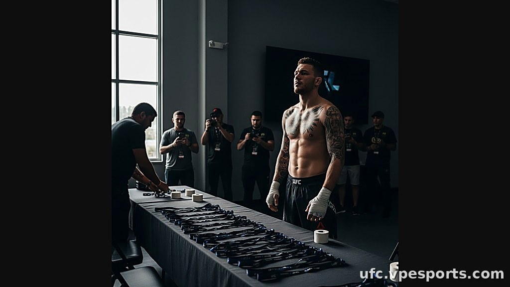 Cody Garbrandt v UFC