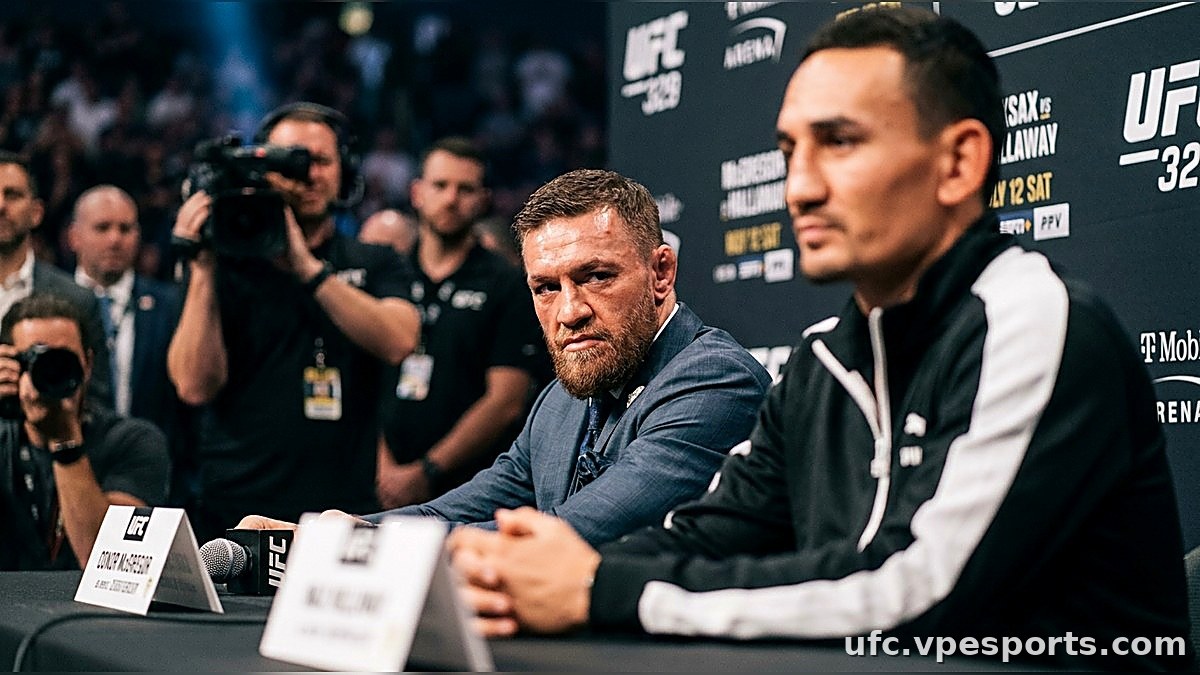 Conor McGregor