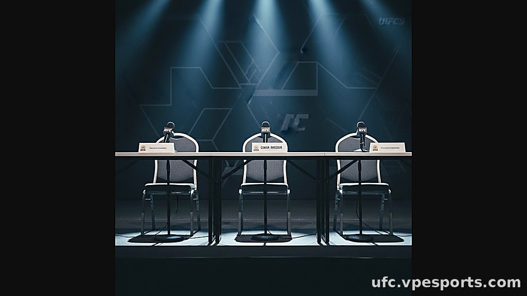 Conor McGregor v UFC