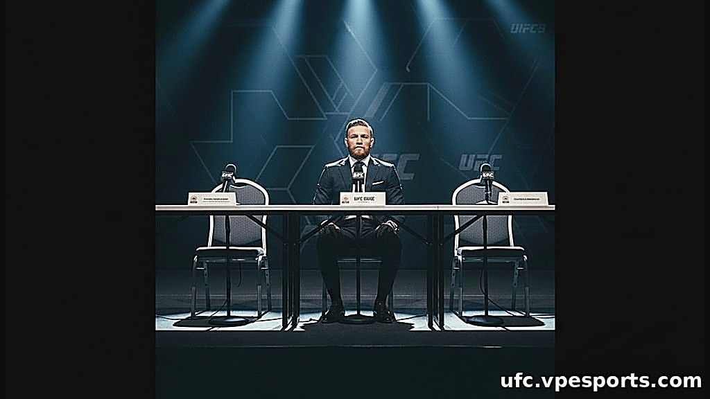Conor McGregor UFC