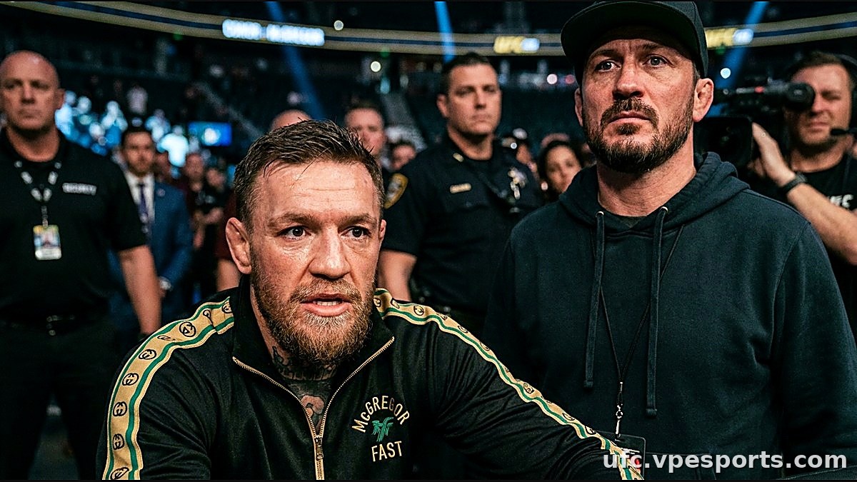 Conor McGregor