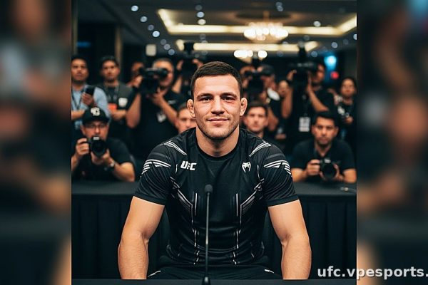 UFC 329: Damian Pines vysvětluje Susurkaevovo odvolání