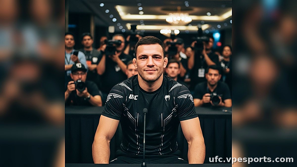 Даміан Пінас UFC