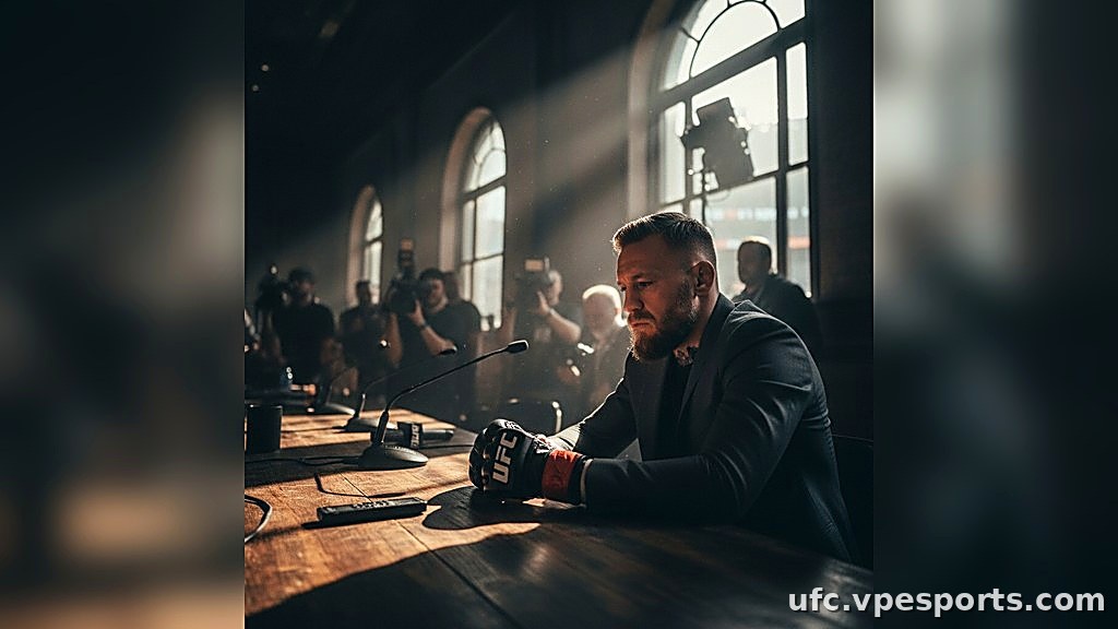 Dustin Poirier đặt câu hỏi liệu Conor McGregor có quan tâm đến UFC hay không.