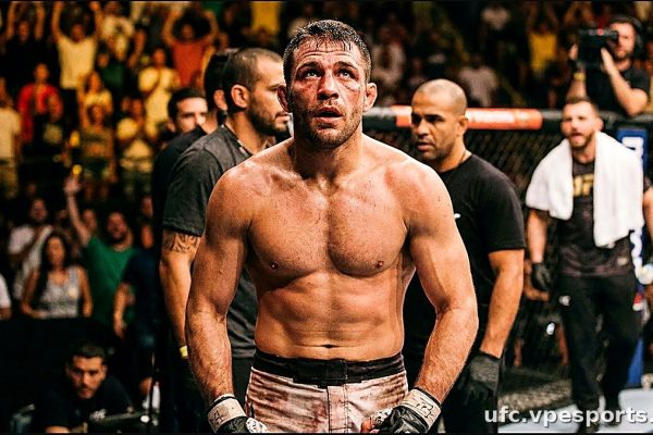 Ultimátum Erica Spicelyho v UFC šokovalo fanoušky.