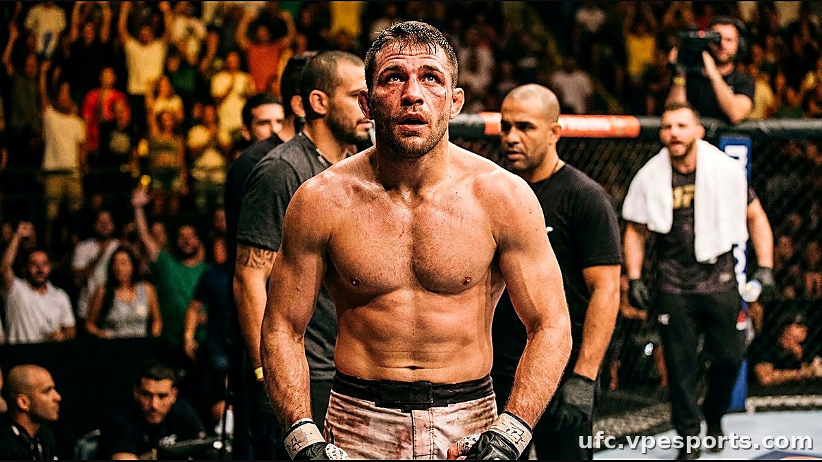 Eric Spicely UFC