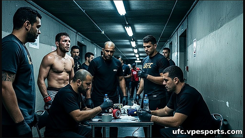 Eric Spicely UFC