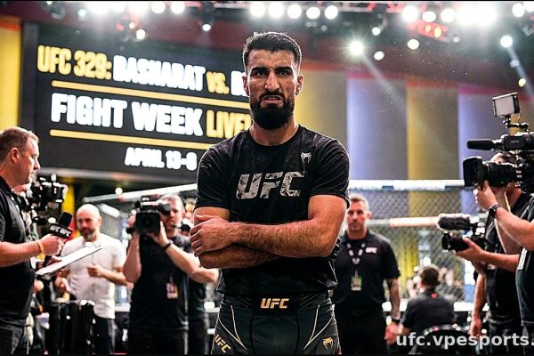 Fərid Başarat azad agent olmaq üçün UFC 329-da qumar oynadı