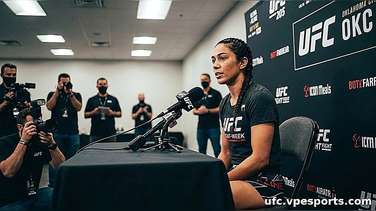 Fatima Kline UFC