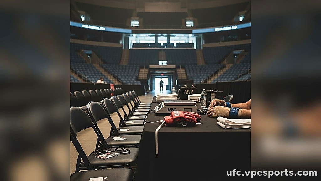 Fatima Kline UFC Oklahoma City: Titelambitionen für 2027 UFC