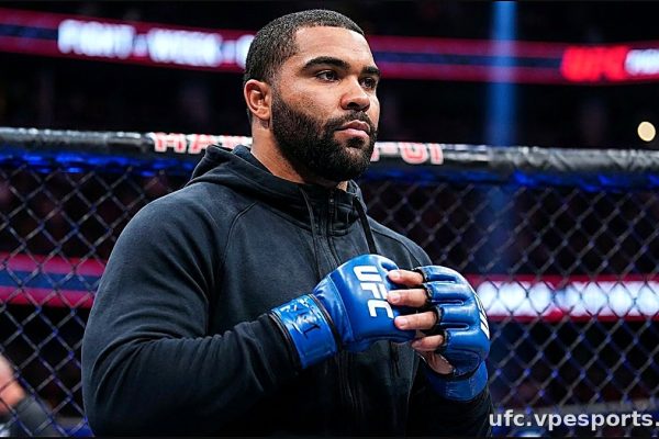 Gable Steveson UFC debut vs Elisha Ellison