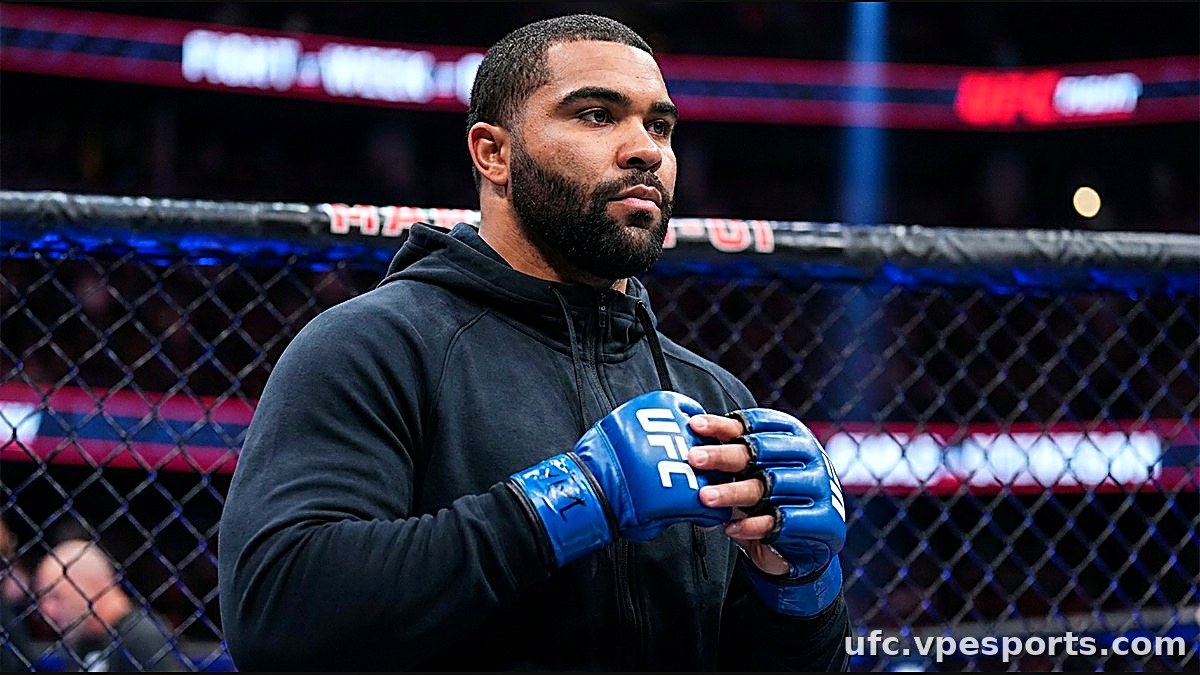 Gable Steveson'ın UFC'deki ilk maçı