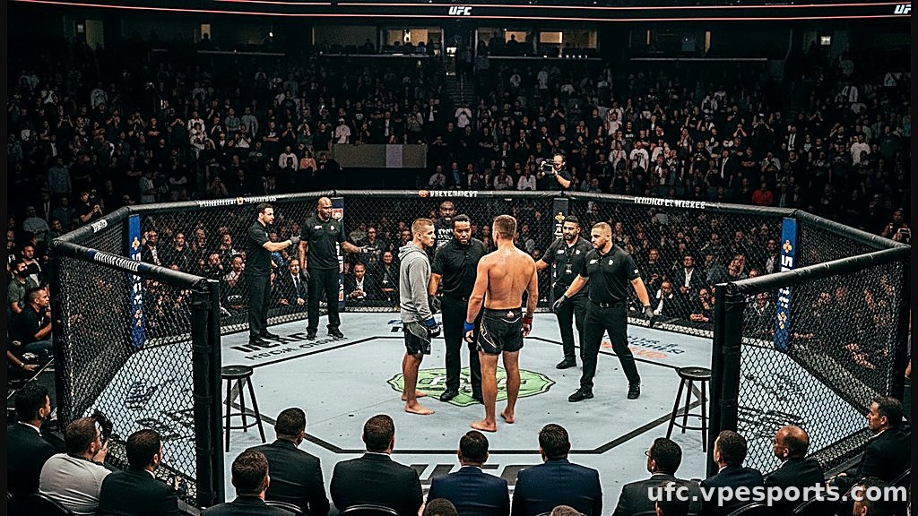 Herb Dean UFC