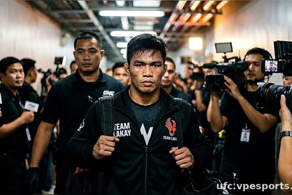 ONE Fight Night 46 adds Sangiao, Salcedo tests