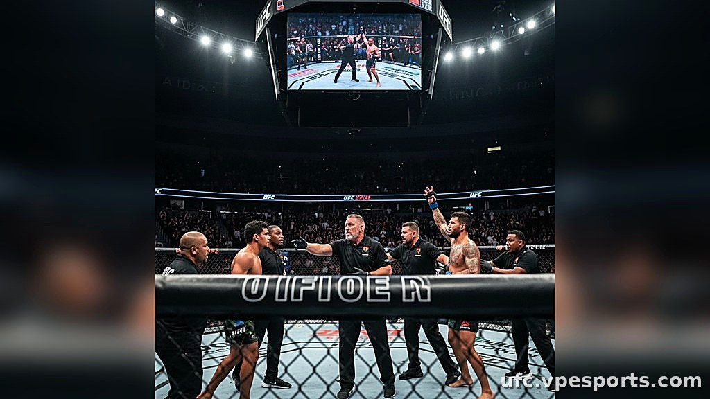 Joe Rogan UFC