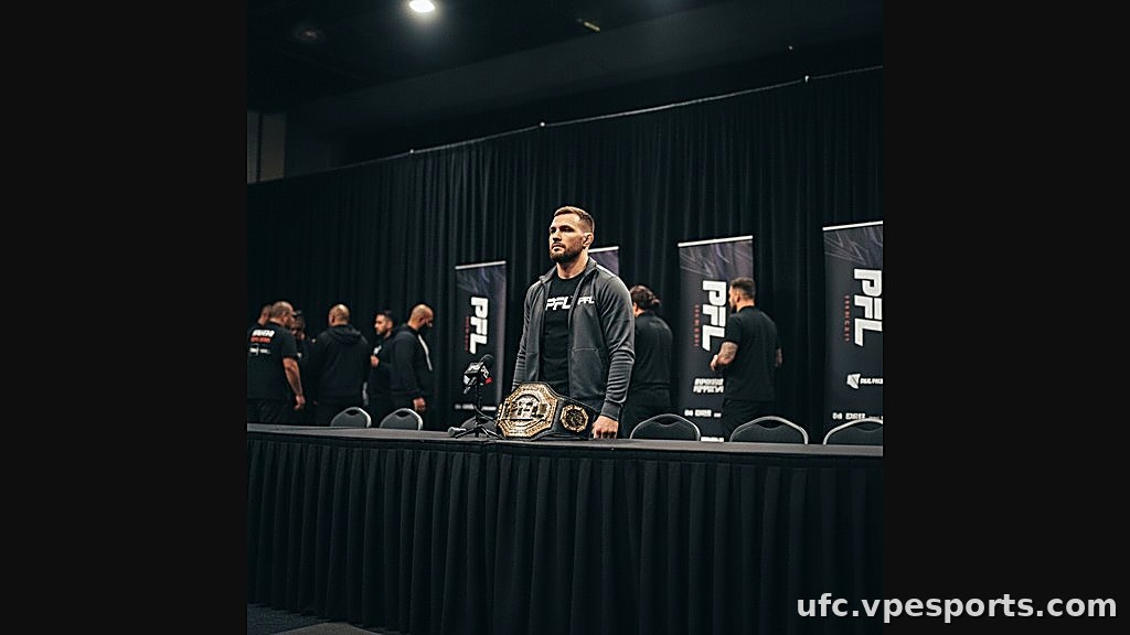Johnny Eblen UFC