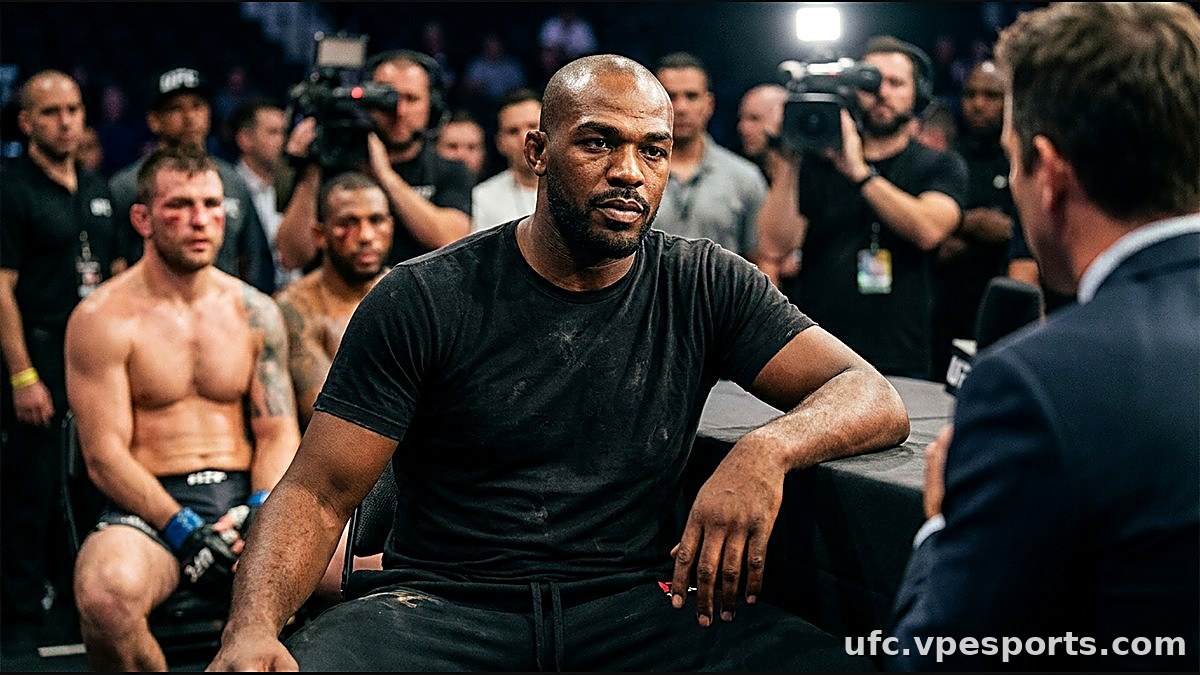 Jon Jones