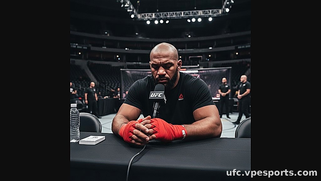 Jon Jones UFC