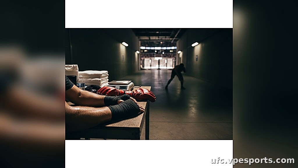 خوسيه ميغيل ديلغادو يريد بناء شيء يدوم في UFC