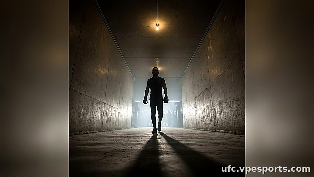 خوسيه ميغيل ديلغادو يريد بناء شيء يدوم في UFC
