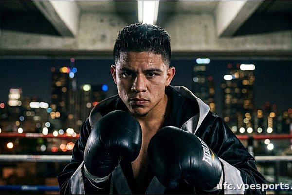JoJo Diaz podepsal smlouvu s BKB pro debut v Los Angeles 18. července